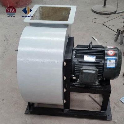 Ventilateur centrifugeur FRP anti-corrosion haute pression pour magasin alimentaire