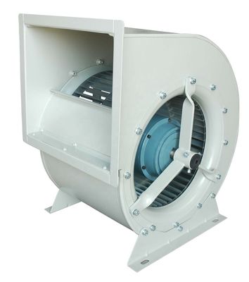 Ventilateur de brouillard centrifugeur en plastique/métal DWF2.5S-6-DWF5.5M-6 pour système de climatisation