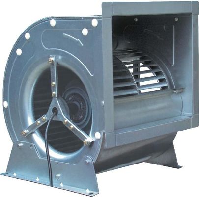 Ventilateur de brouillard centrifugeur en plastique/métal DWF2.5S-6-DWF5.5M-6 pour système de climatisation